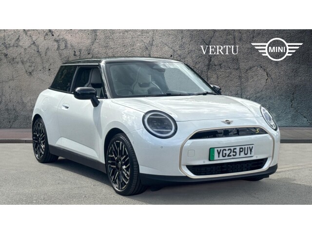 Main listing image - MINI Electric