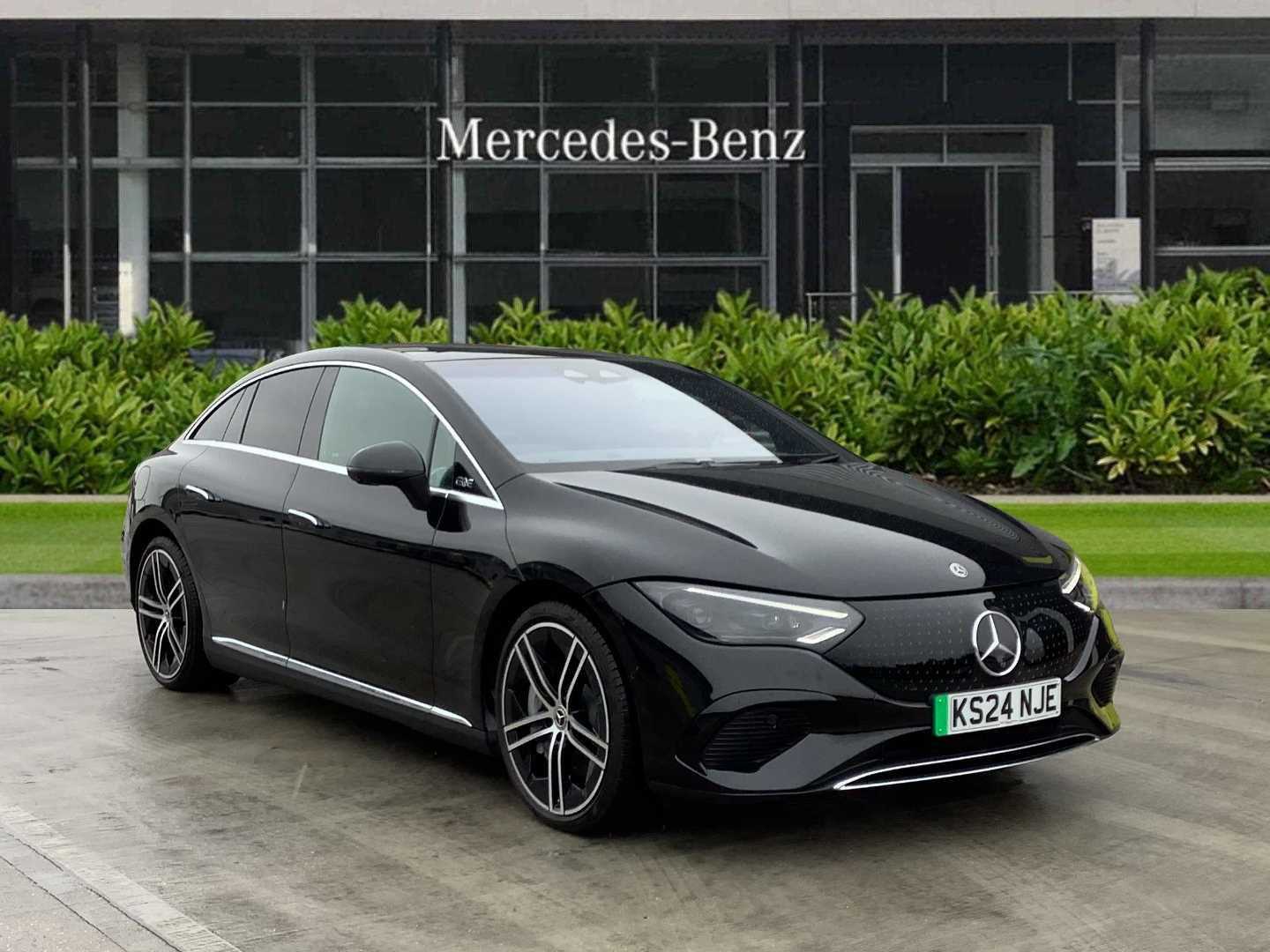 Main listing image - Mercedes-Benz EQE