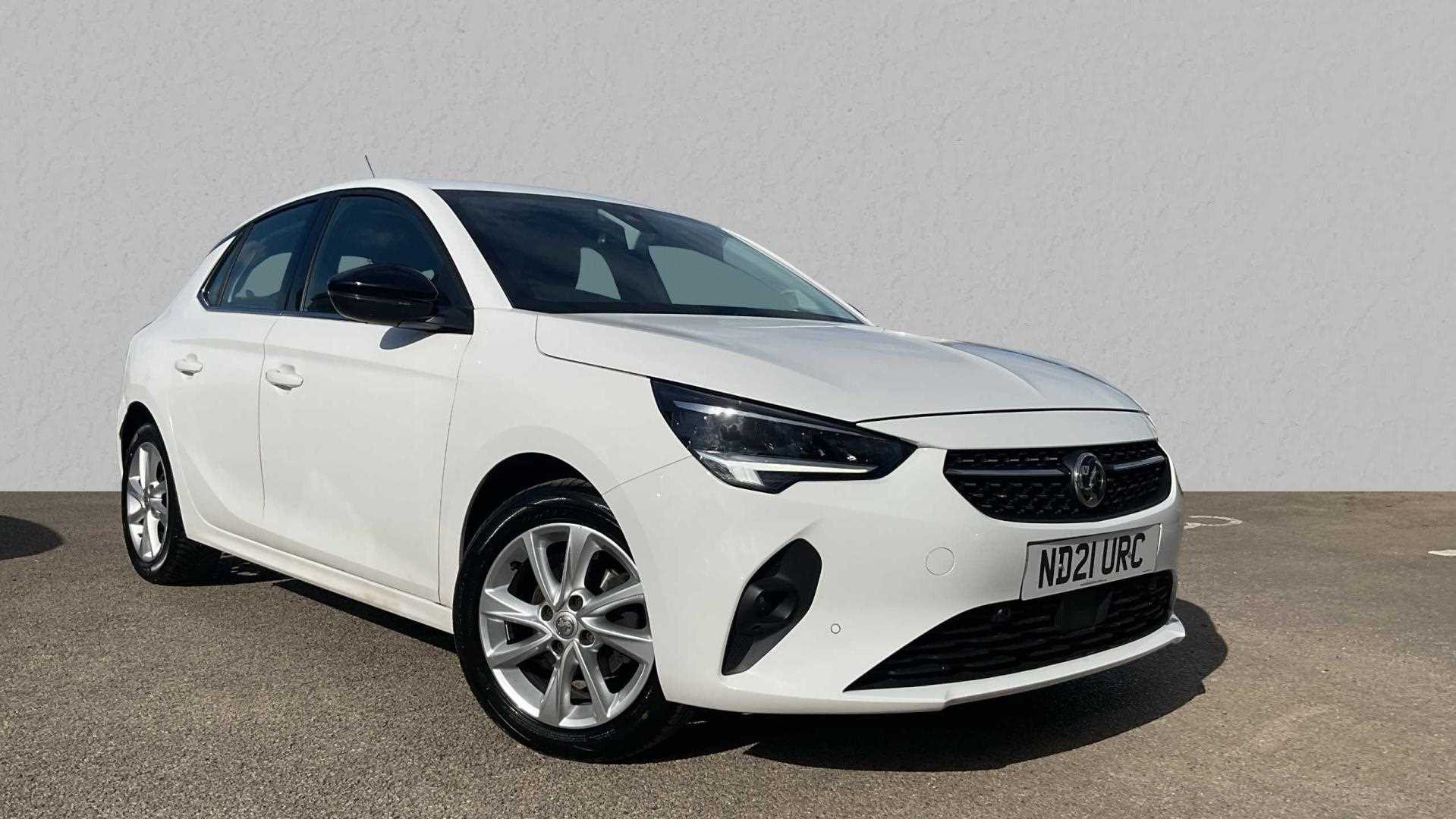 Main listing image - Vauxhall Corsa