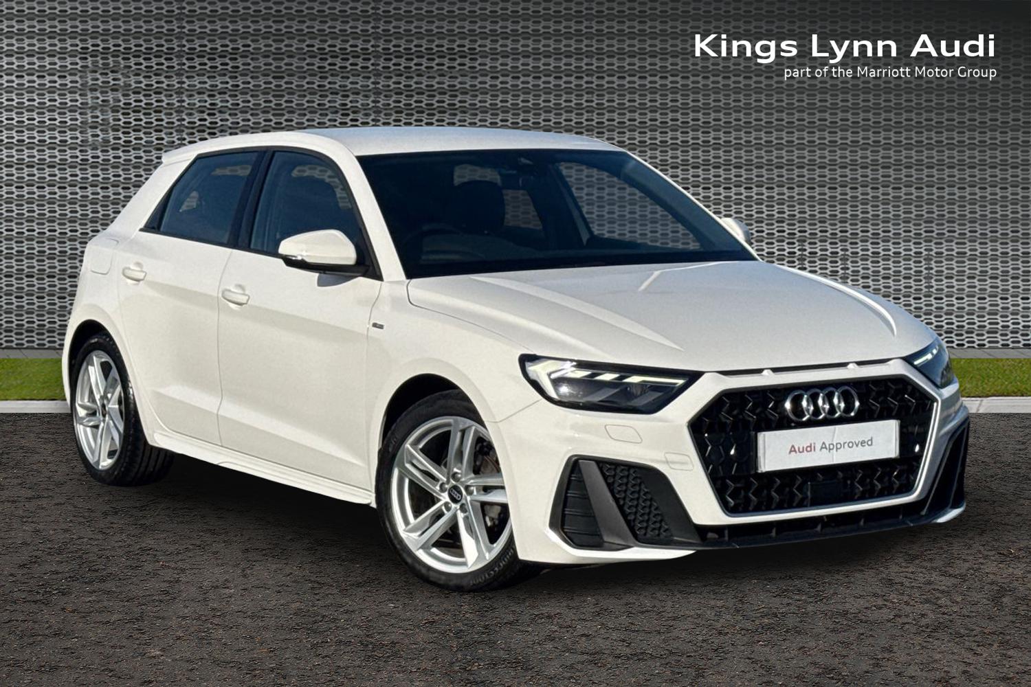 Main listing image - Audi A1