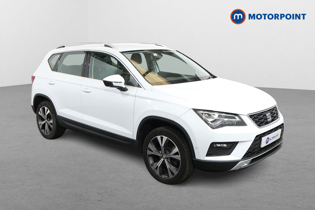 Main listing image - SEAT Ateca