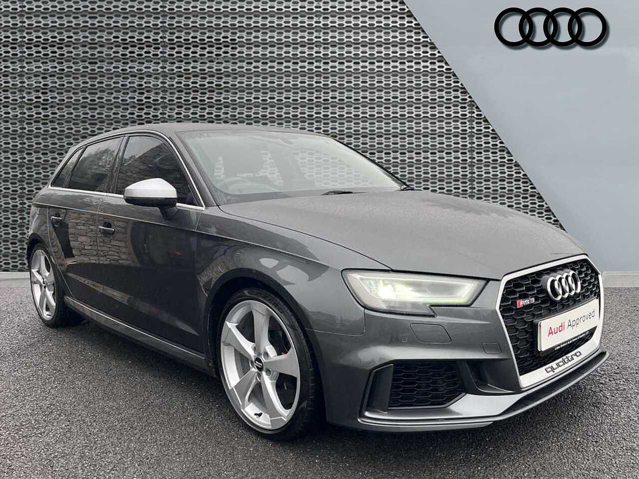 Main listing image - Audi RS3
