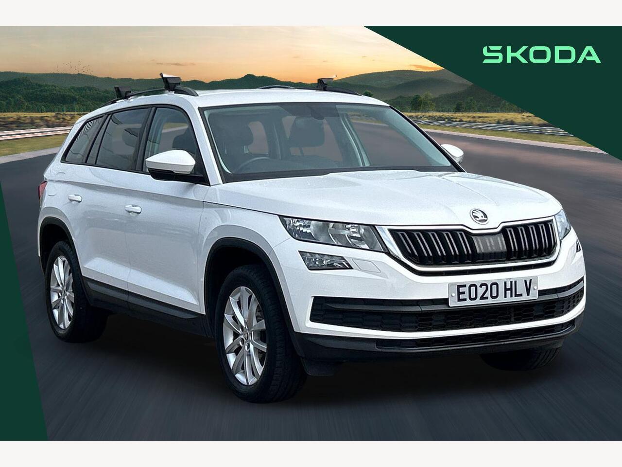 Main listing image - Skoda Kodiaq