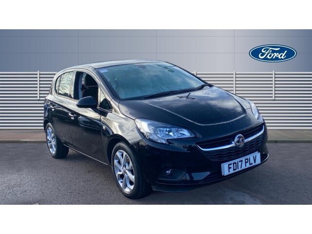 Main listing image - Vauxhall Corsa