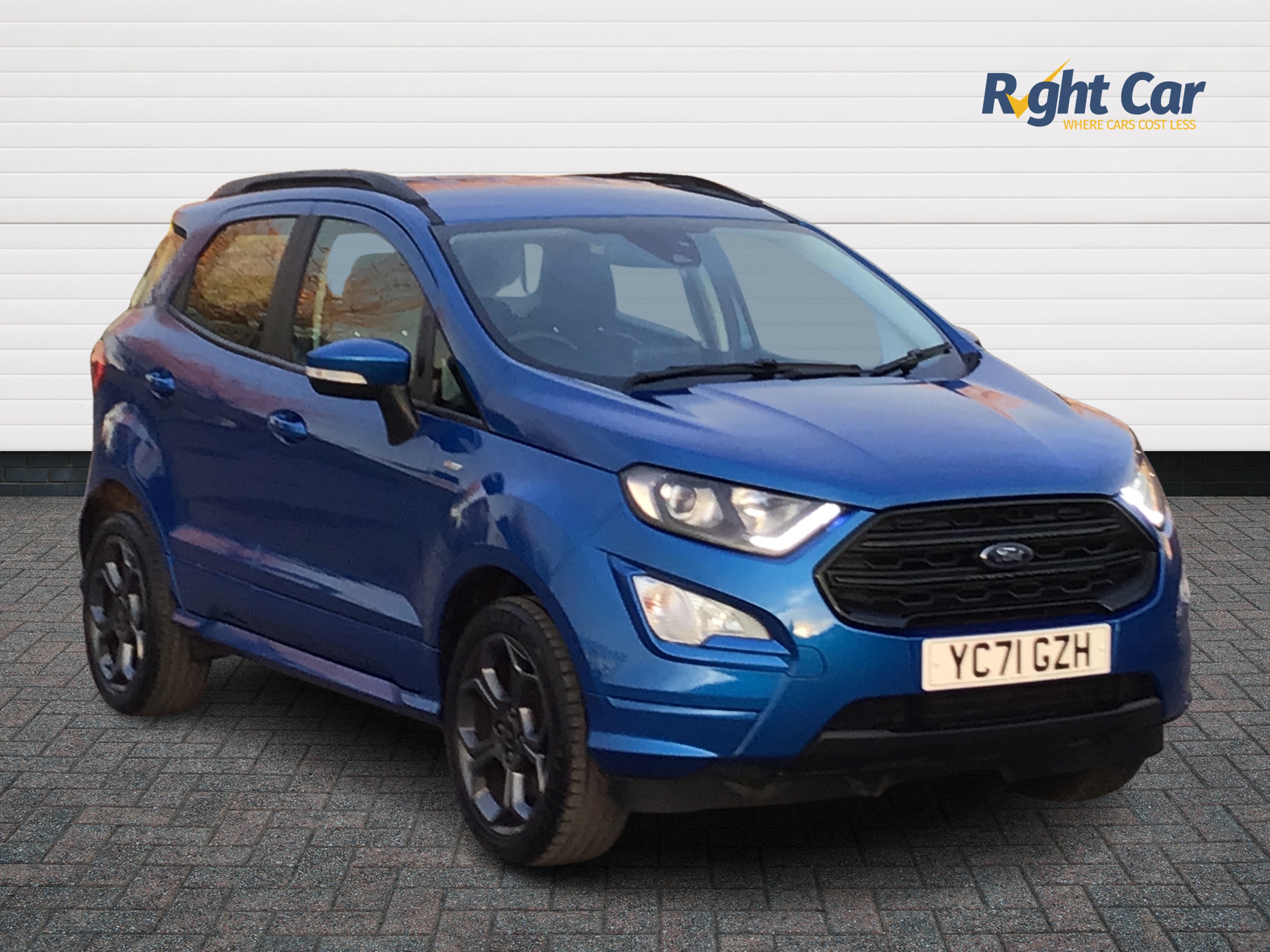 Main listing image - Ford EcoSport