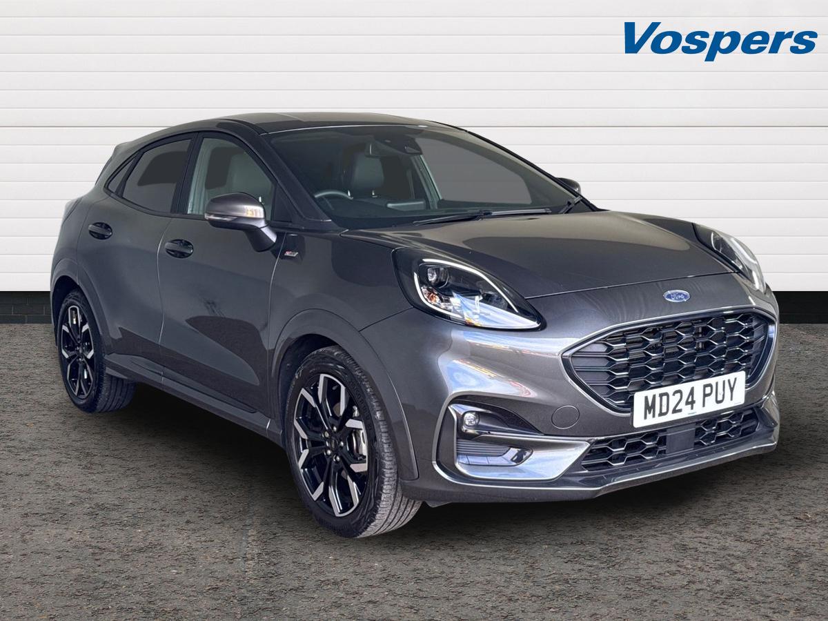 Main listing image - Ford Puma