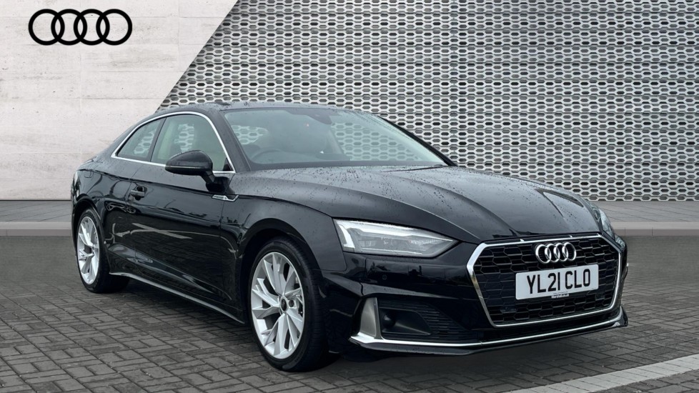 Main listing image - Audi A5