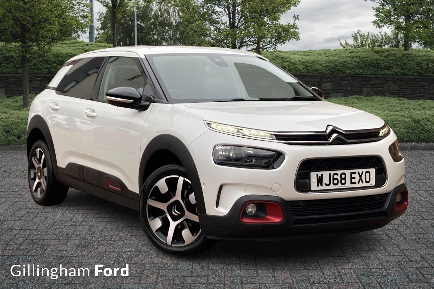 Main listing image - Citroen C4 Cactus