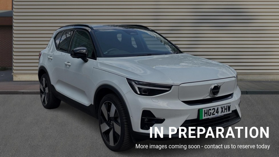 Main listing image - Volvo XC40 Recharge