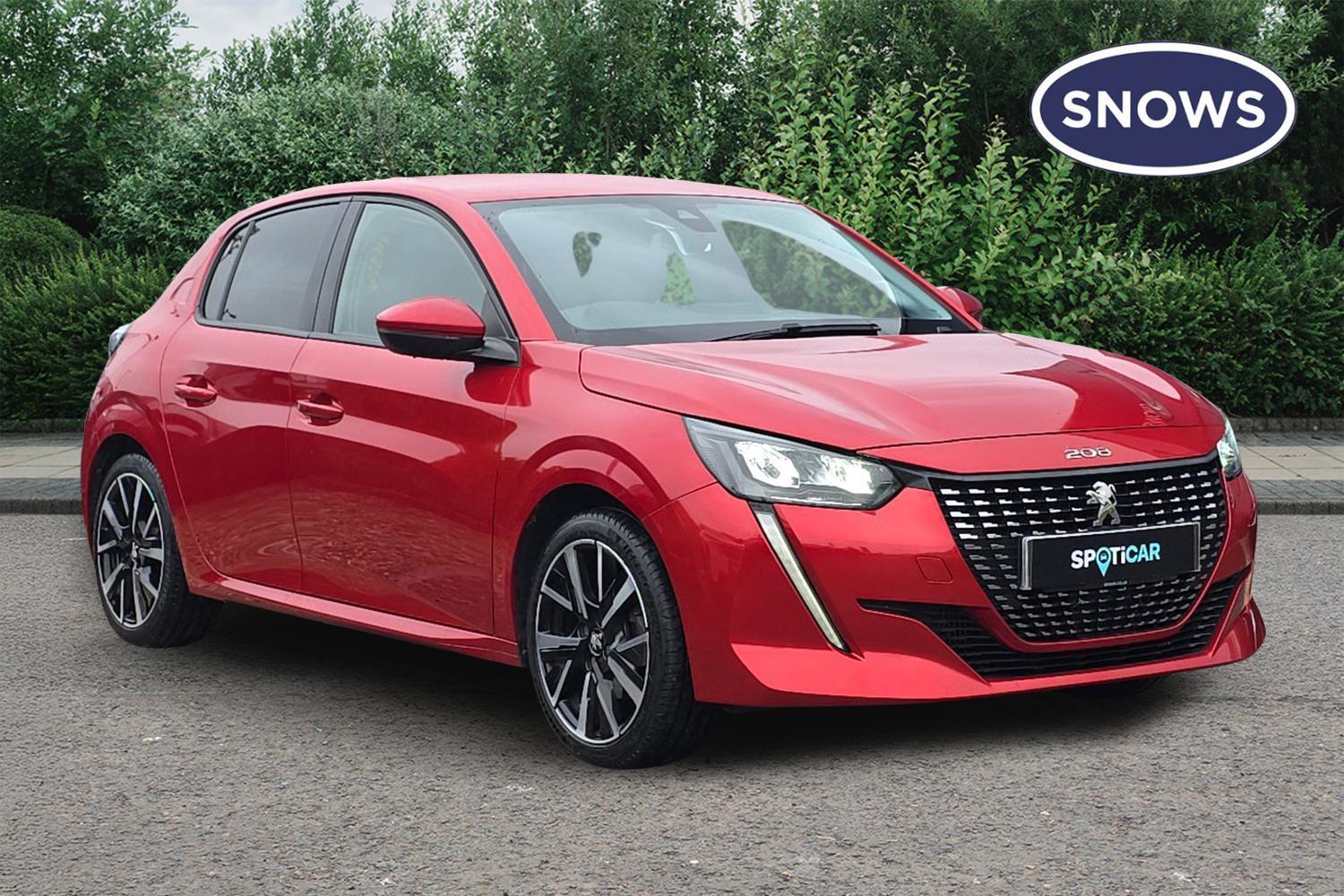 Main listing image - Peugeot 208