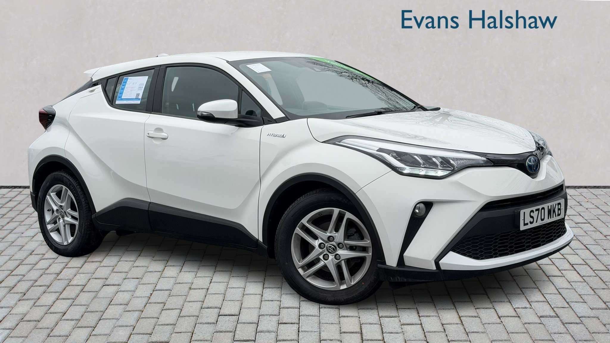 Main listing image - Toyota C-HR