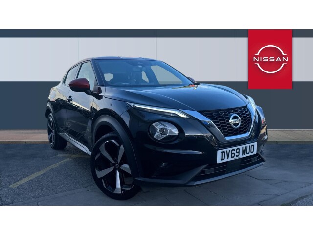 Main listing image - Nissan Juke
