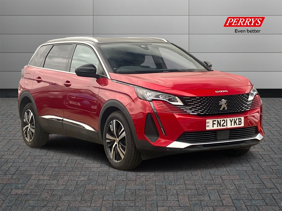 Main listing image - Peugeot 5008