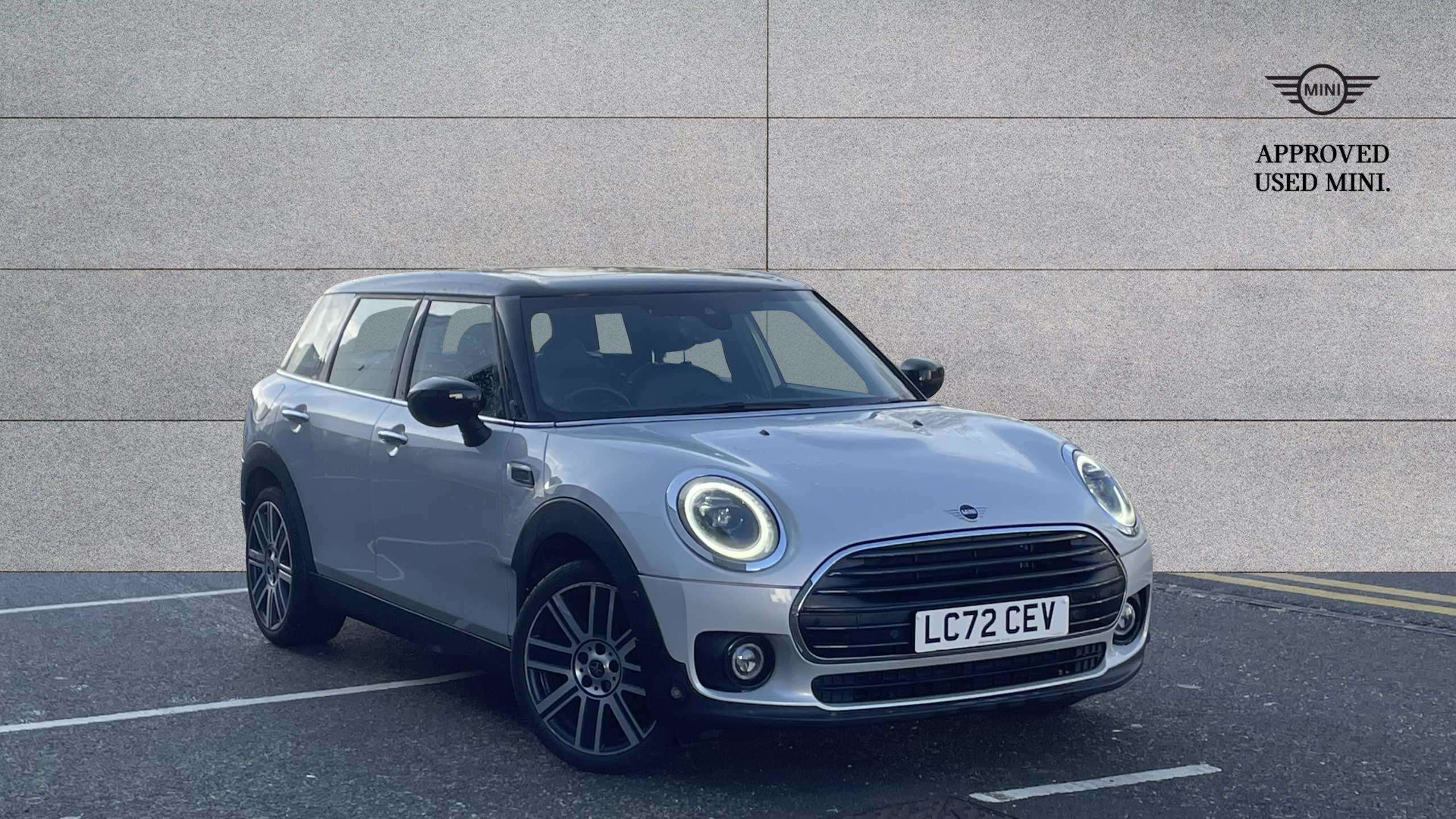 Main listing image - MINI Clubman
