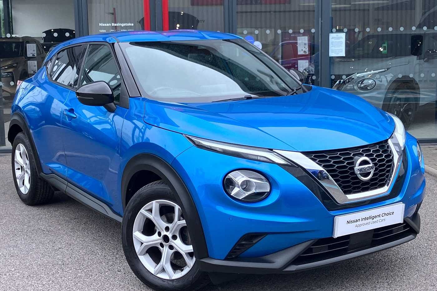 Main listing image - Nissan Juke