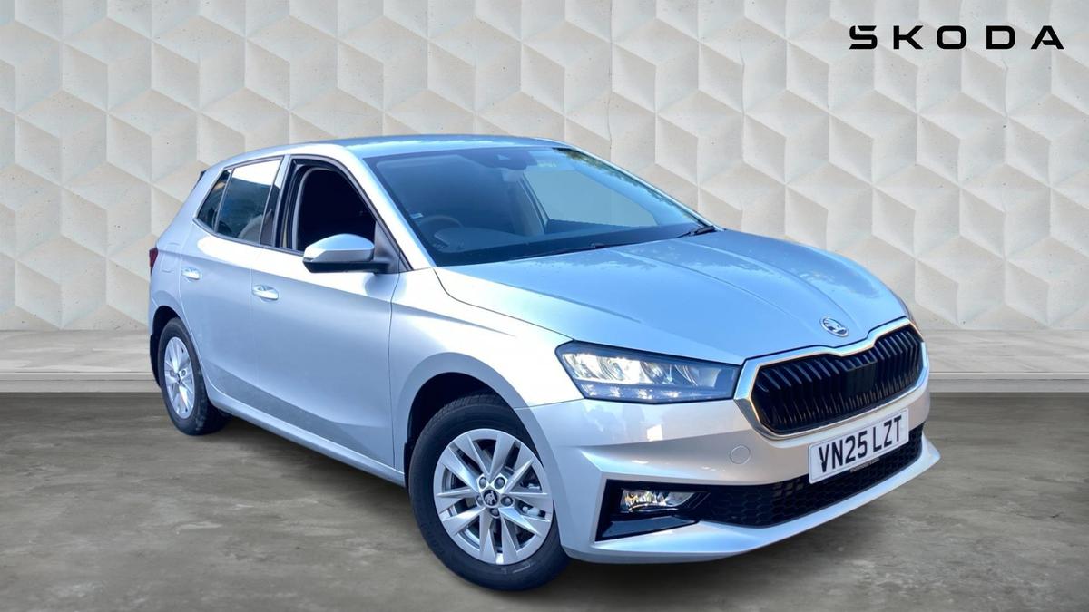Main listing image - Skoda Fabia