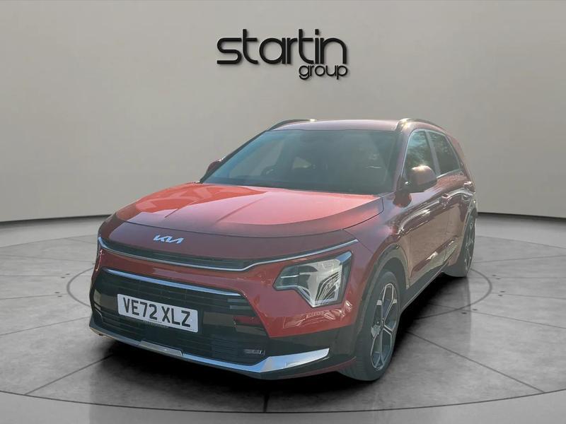 Main listing image - Kia Niro