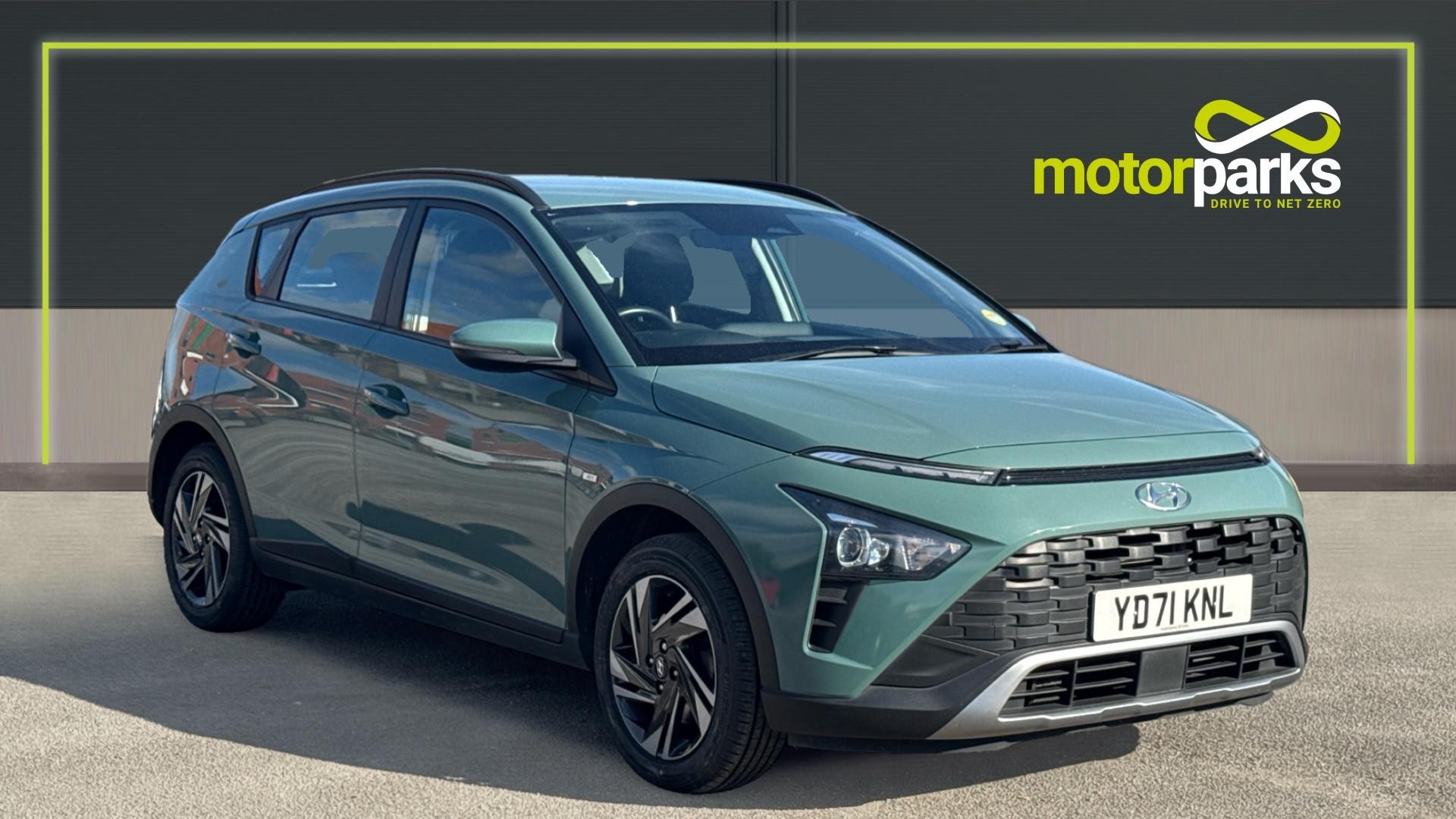 Main listing image - Hyundai Bayon