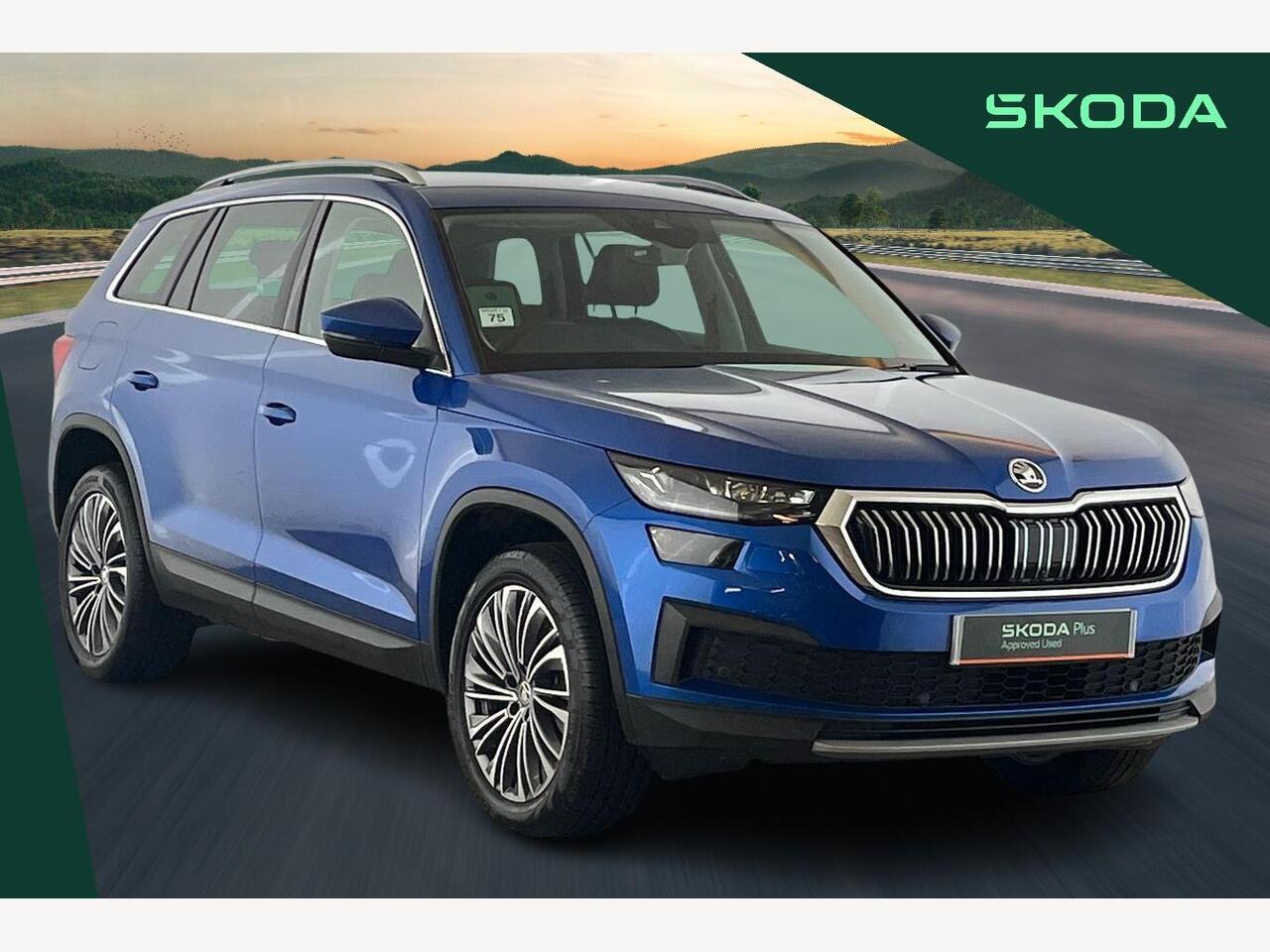 Main listing image - Skoda Kodiaq