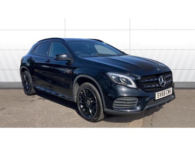 Main listing image - Mercedes-Benz GLA