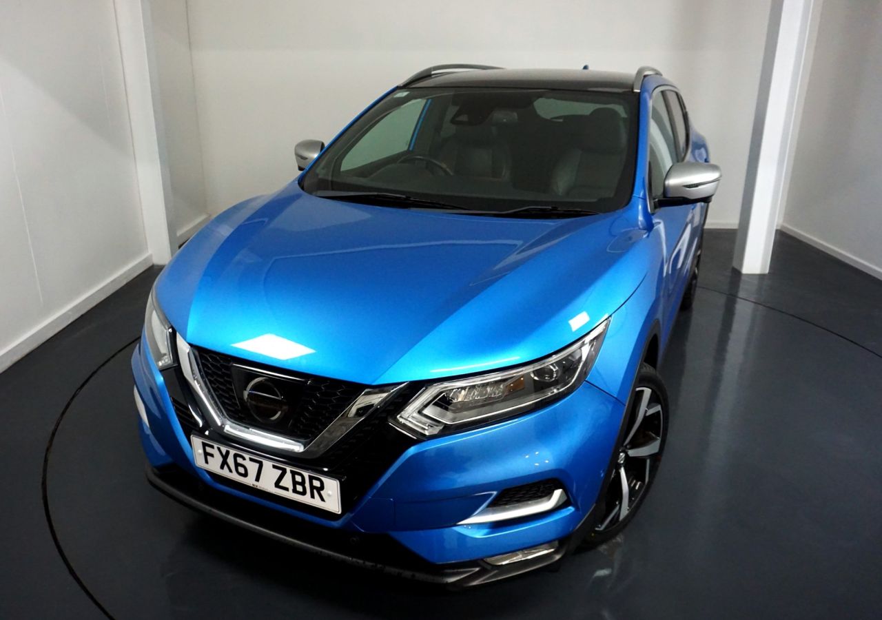 Main listing image - Nissan Qashqai