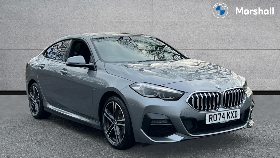 Main listing image - BMW 2 Series Gran Coupe