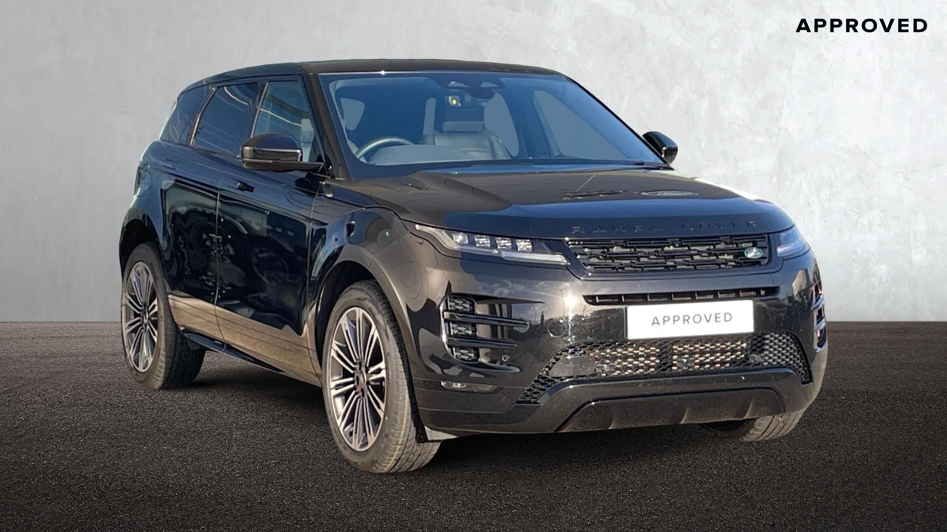 Main listing image - Land Rover Range Rover Evoque