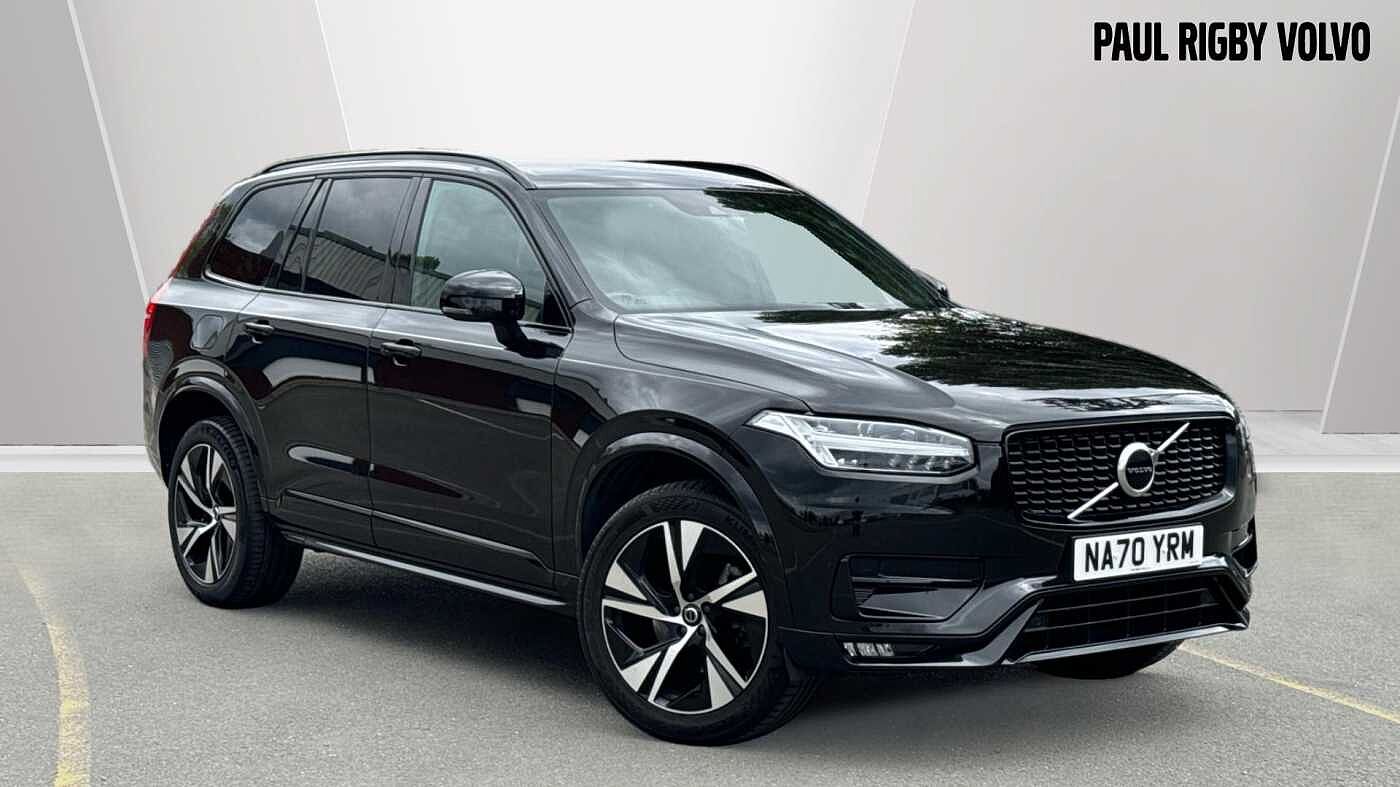 Main listing image - Volvo XC90