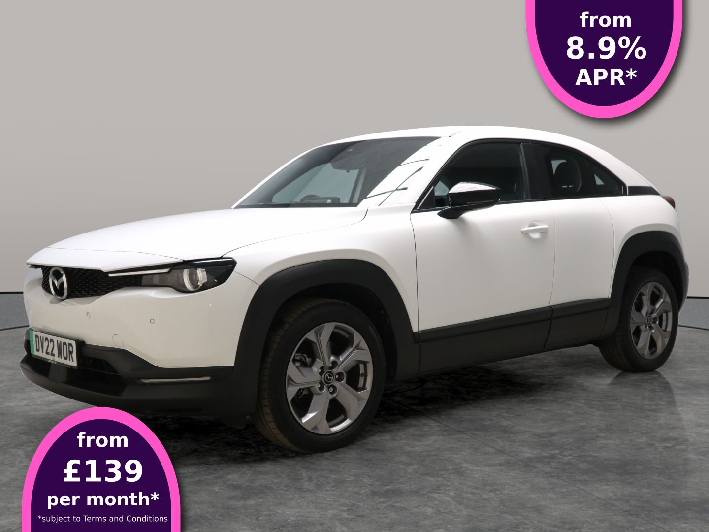 Main listing image - Mazda MX-30