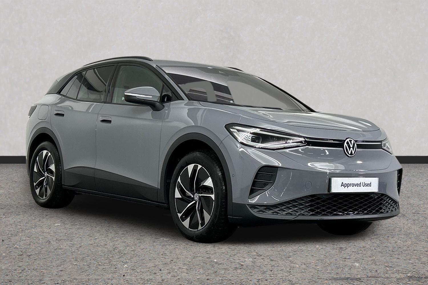 Main listing image - Volkswagen ID.4