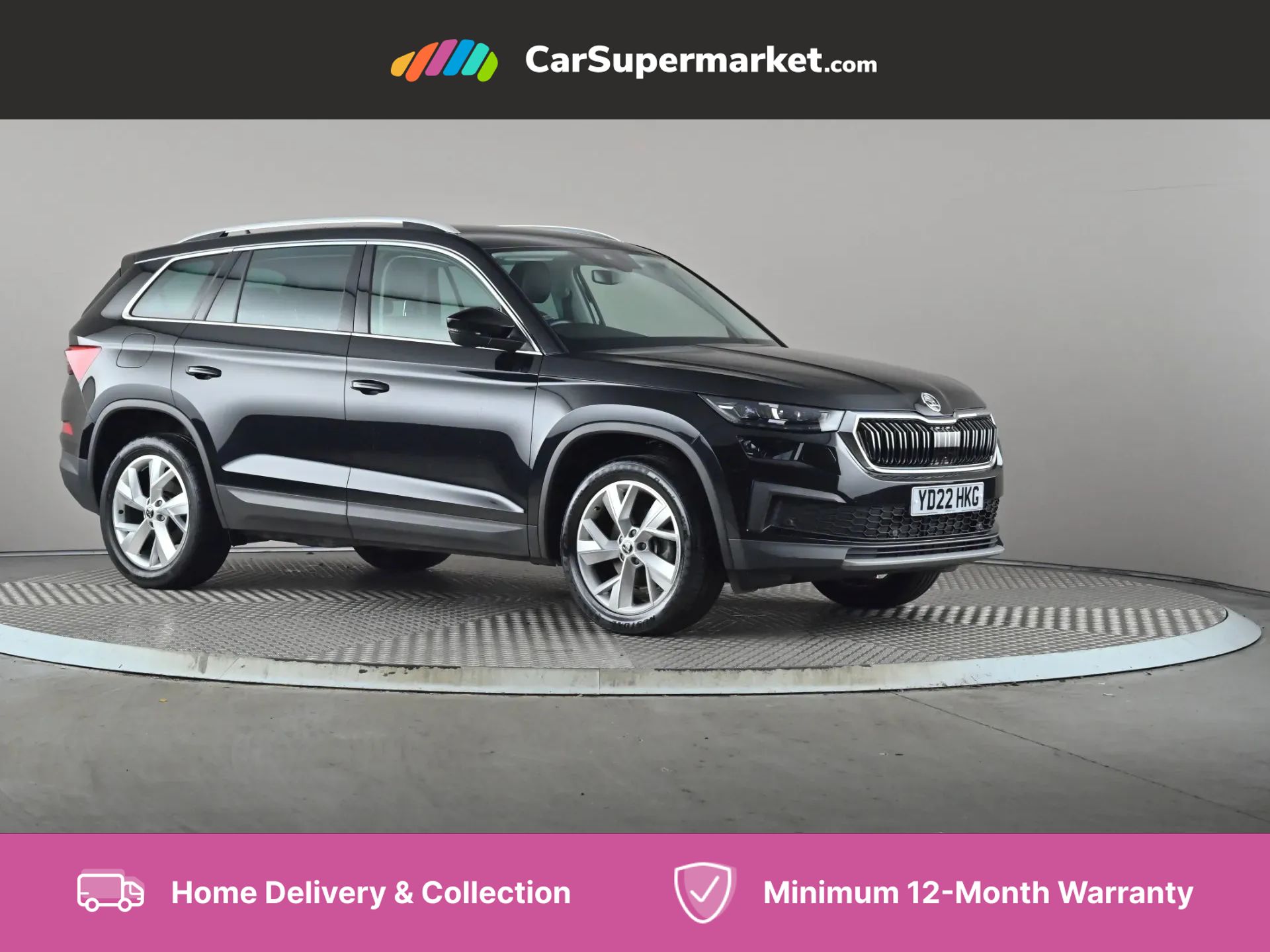 Main listing image - Skoda Kodiaq