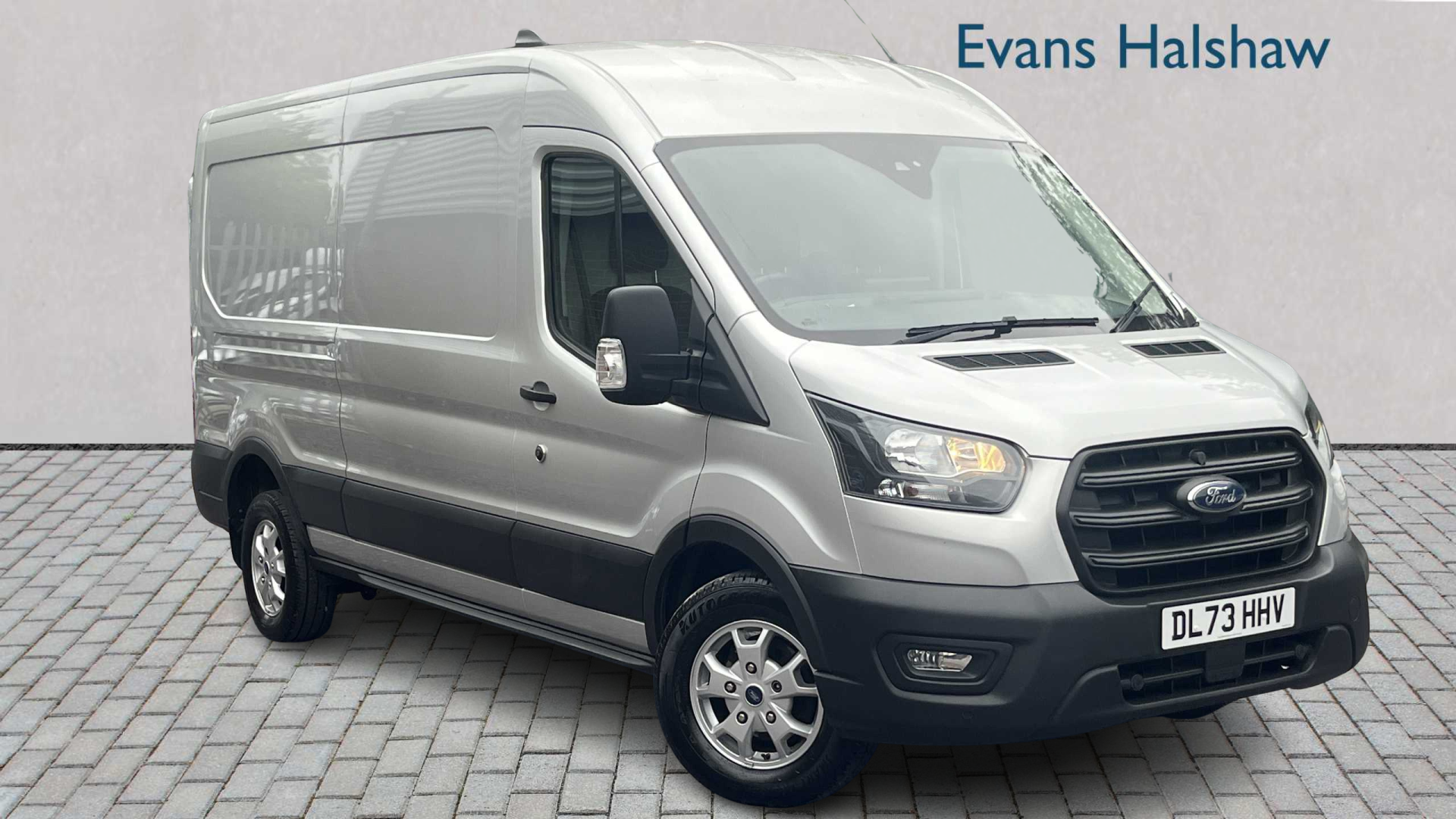 Main listing image - Ford Transit