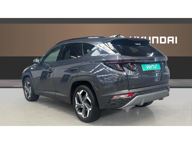 Main listing image - Hyundai Tucson