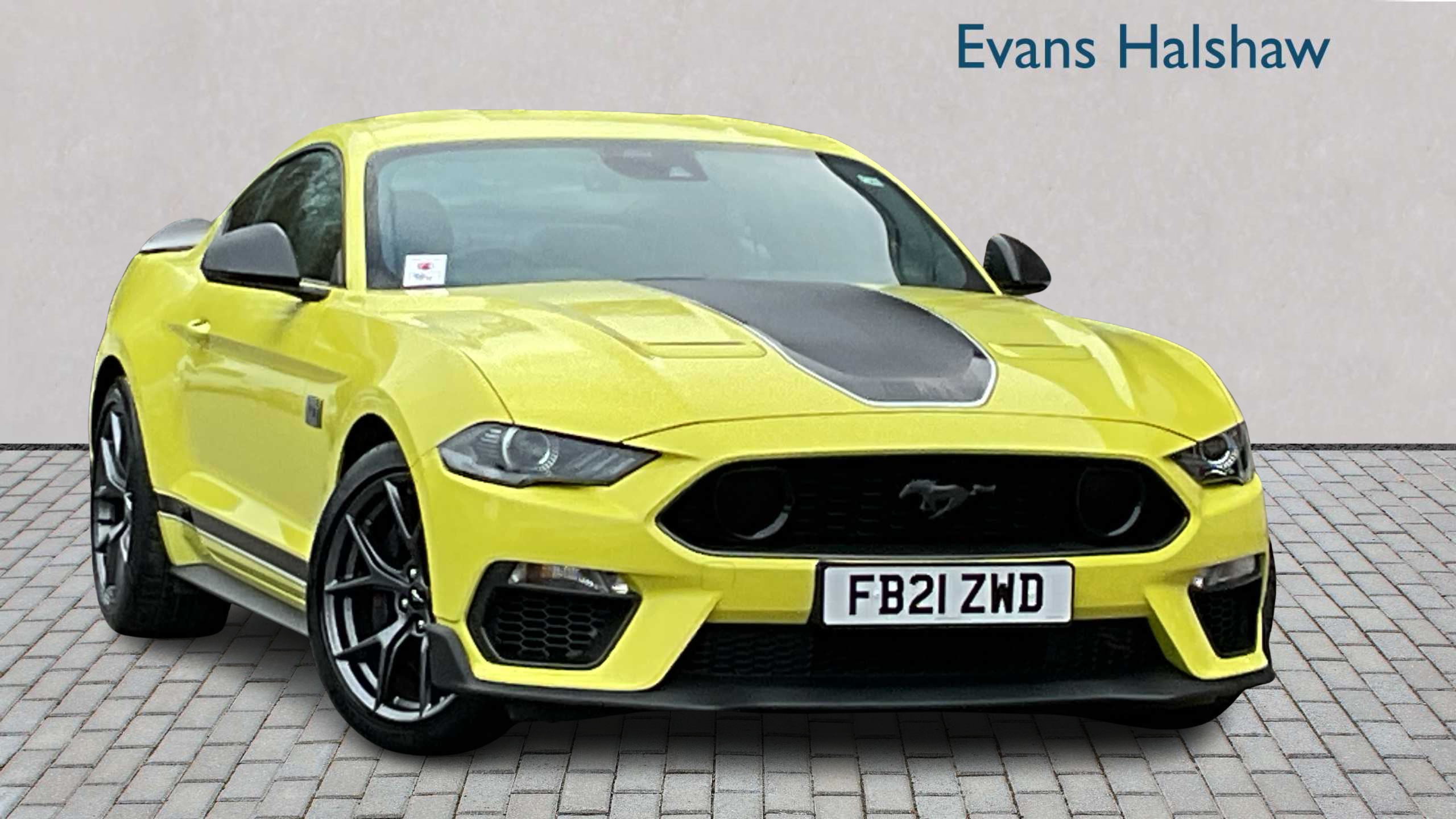 Main listing image - Ford Mustang