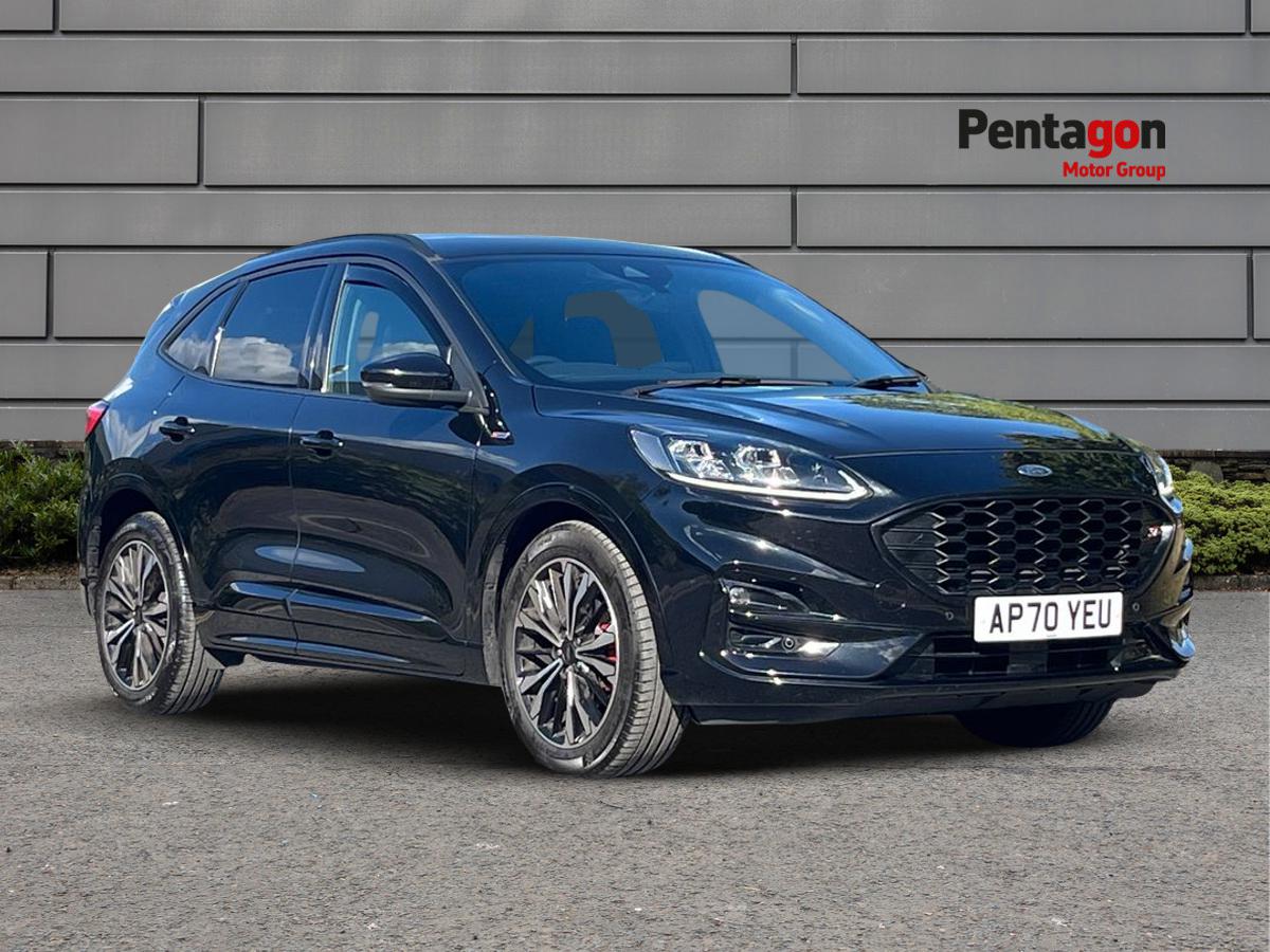 Main listing image - Ford Kuga