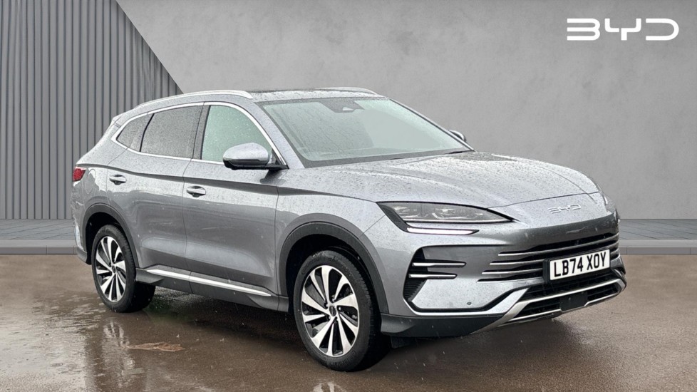 Main listing image - BYD Seal U