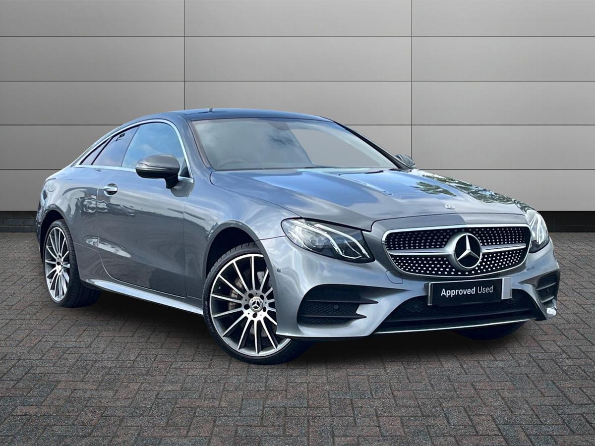 Main listing image - Mercedes-Benz E-Class