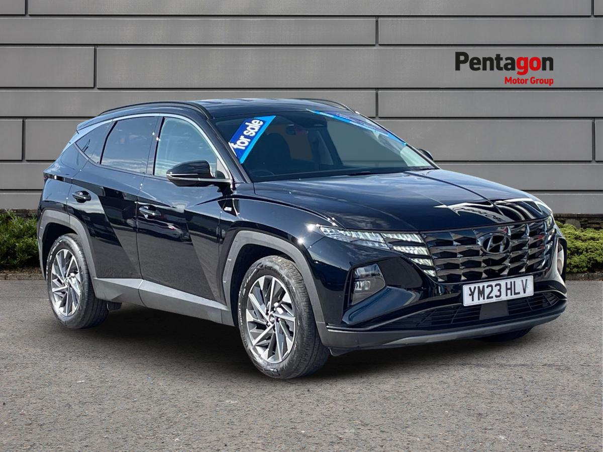 Main listing image - Hyundai Tucson