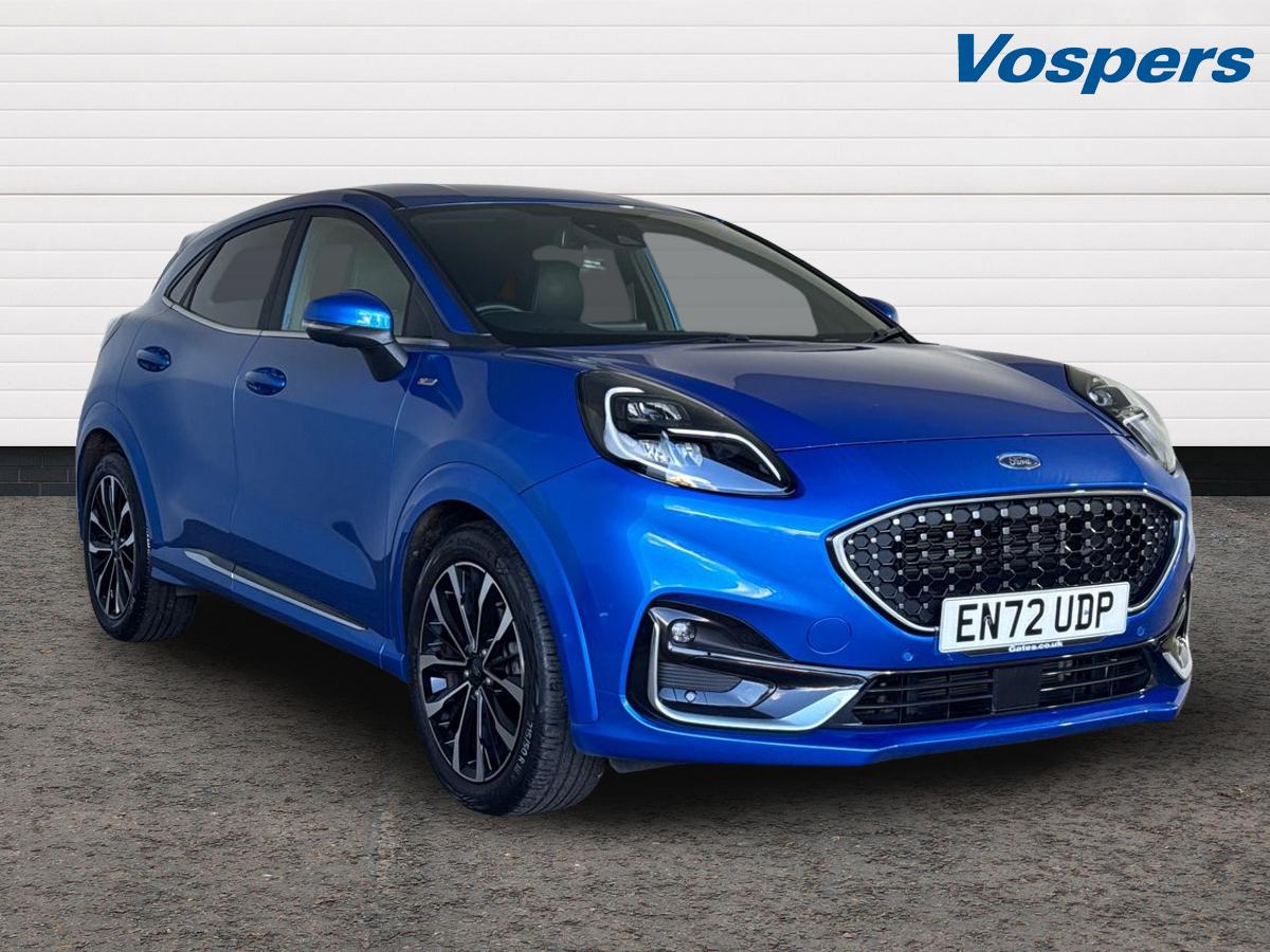 Main listing image - Ford Puma