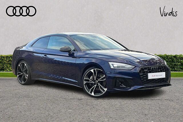 Main listing image - Audi A5