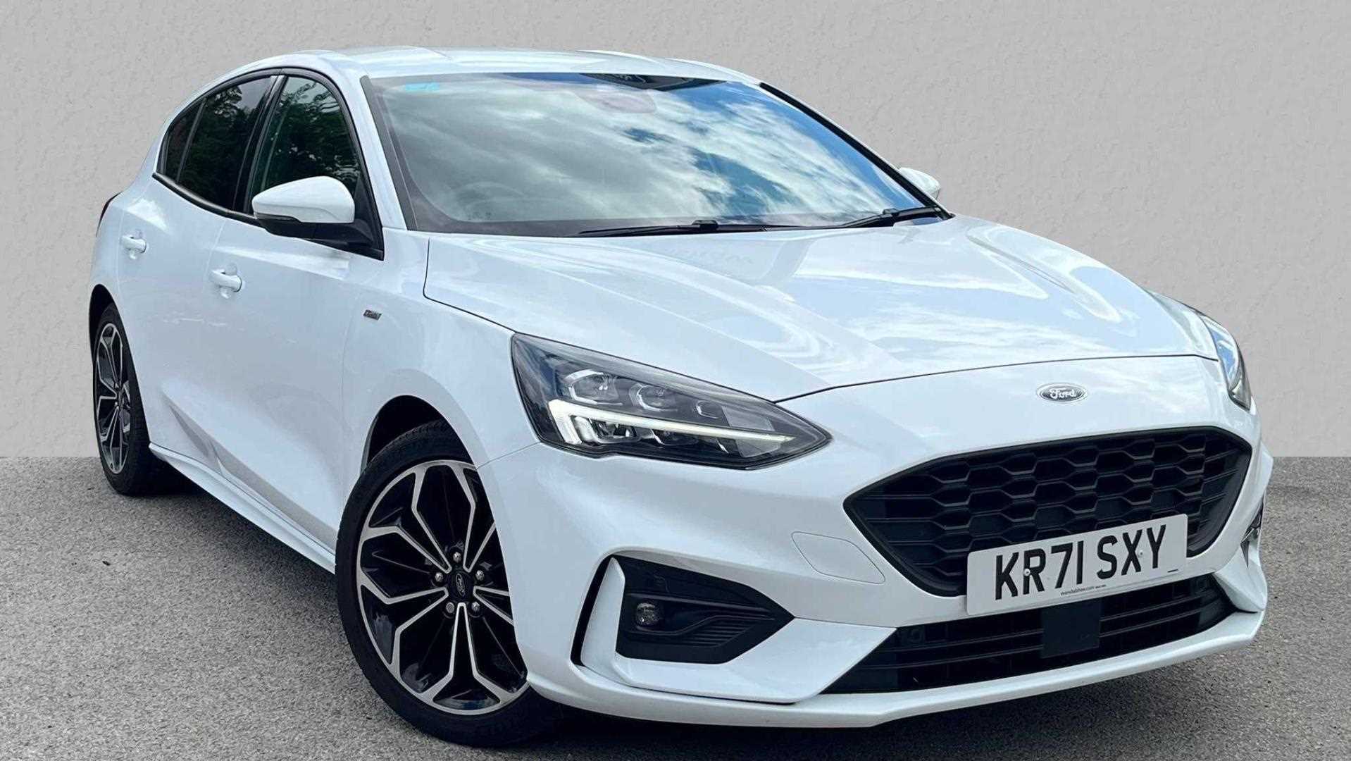 Main listing image - Ford Focus