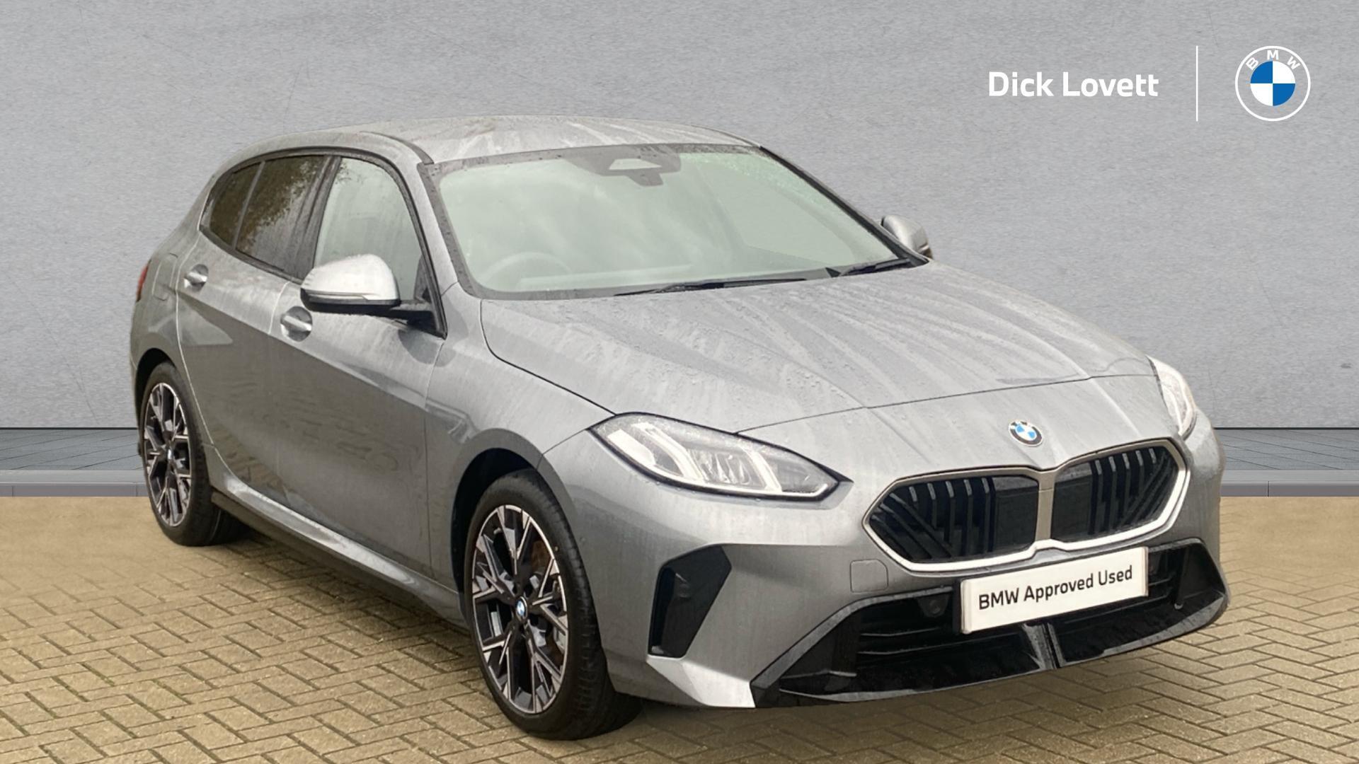 Main listing image - BMW 1 Series