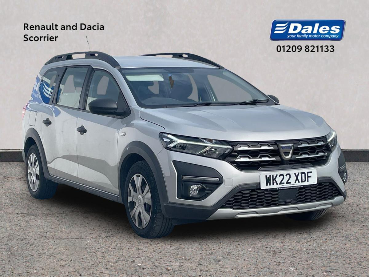 Main listing image - Dacia Jogger