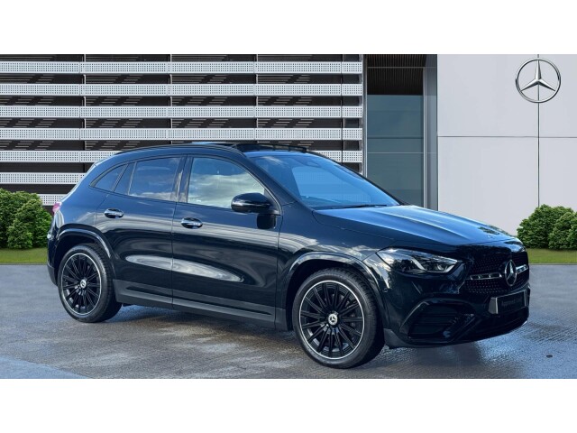 Main listing image - Mercedes-Benz GLA