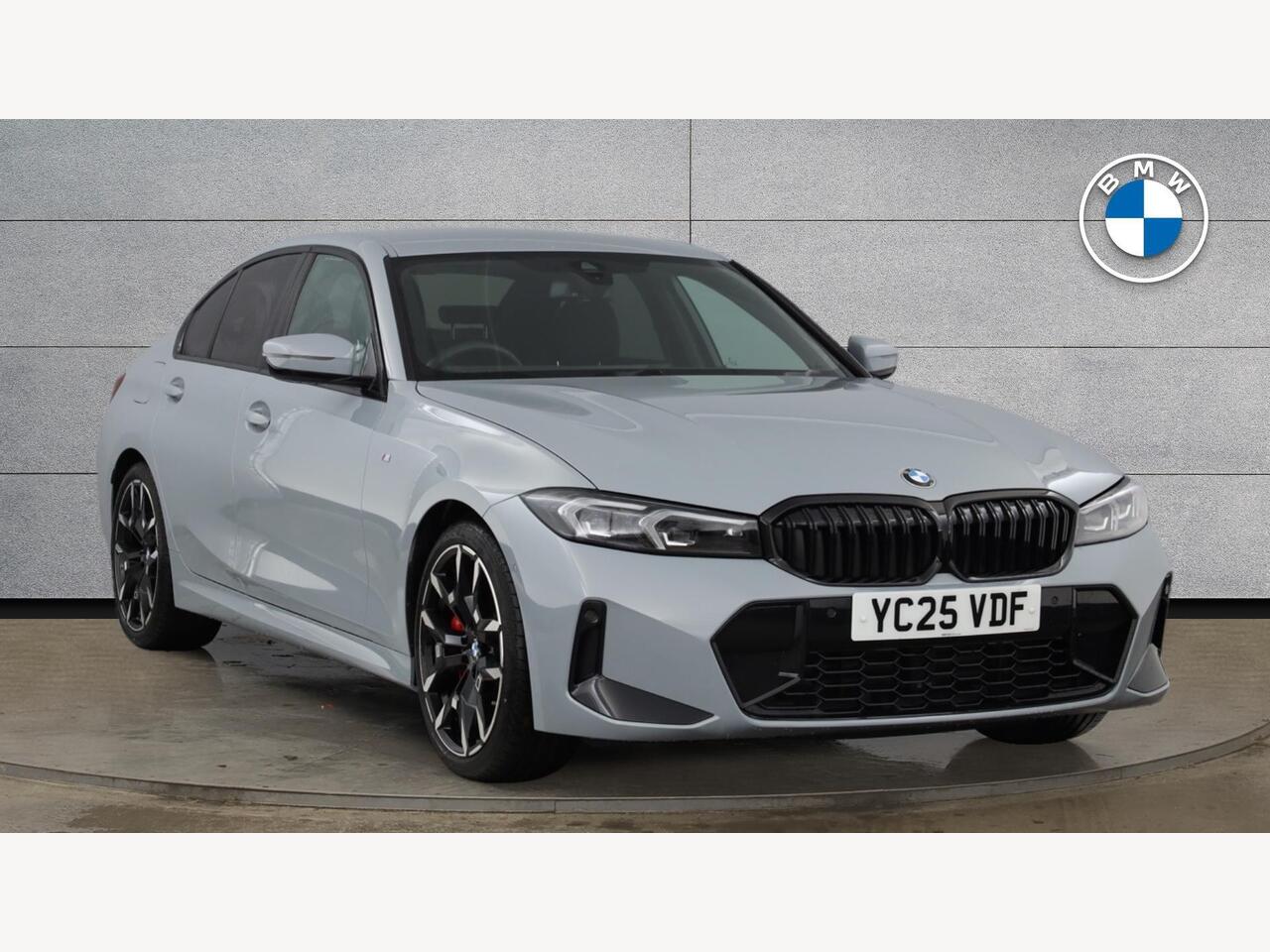 Main listing image - BMW 3 Series