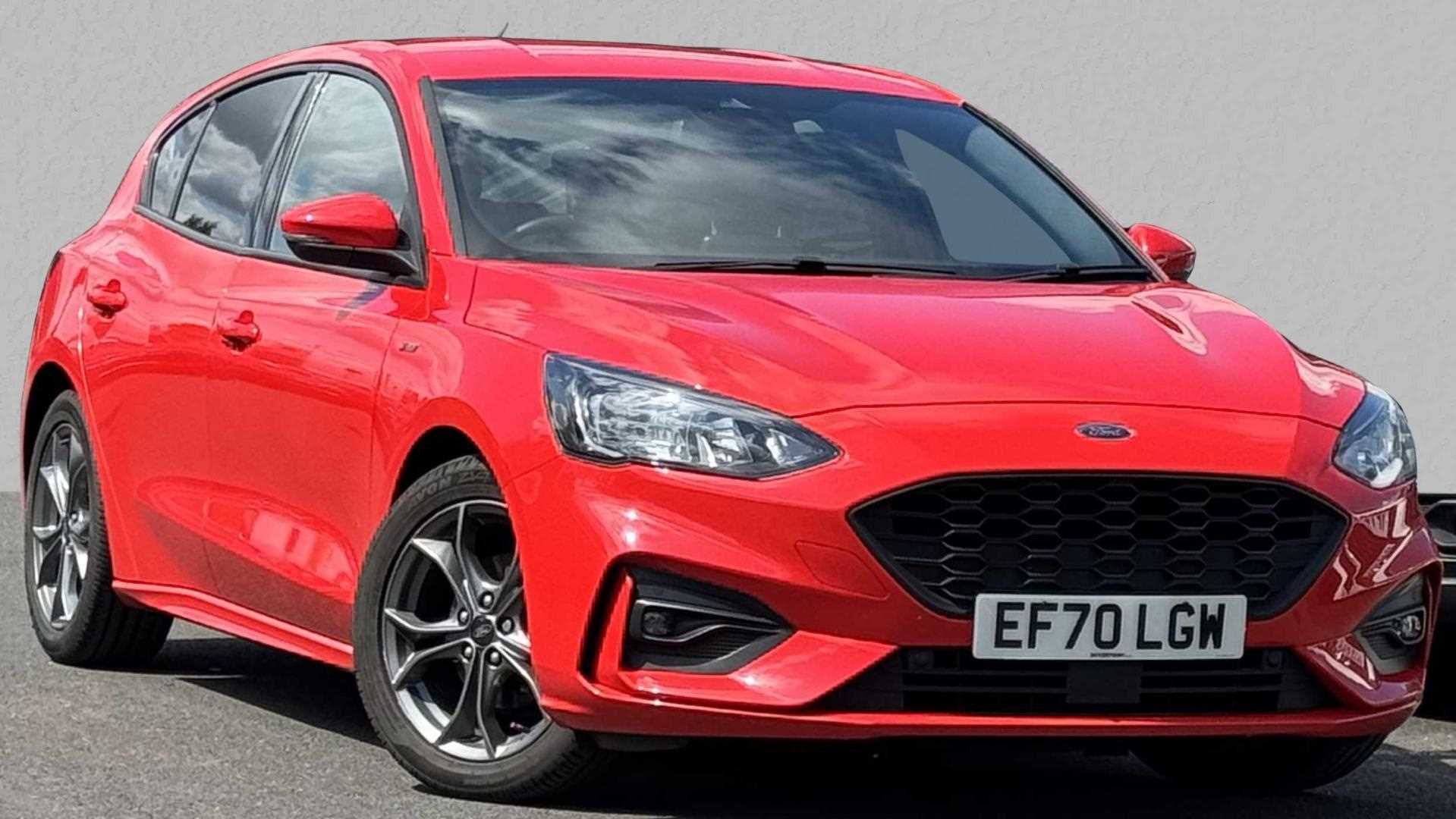 Main listing image - Ford Focus