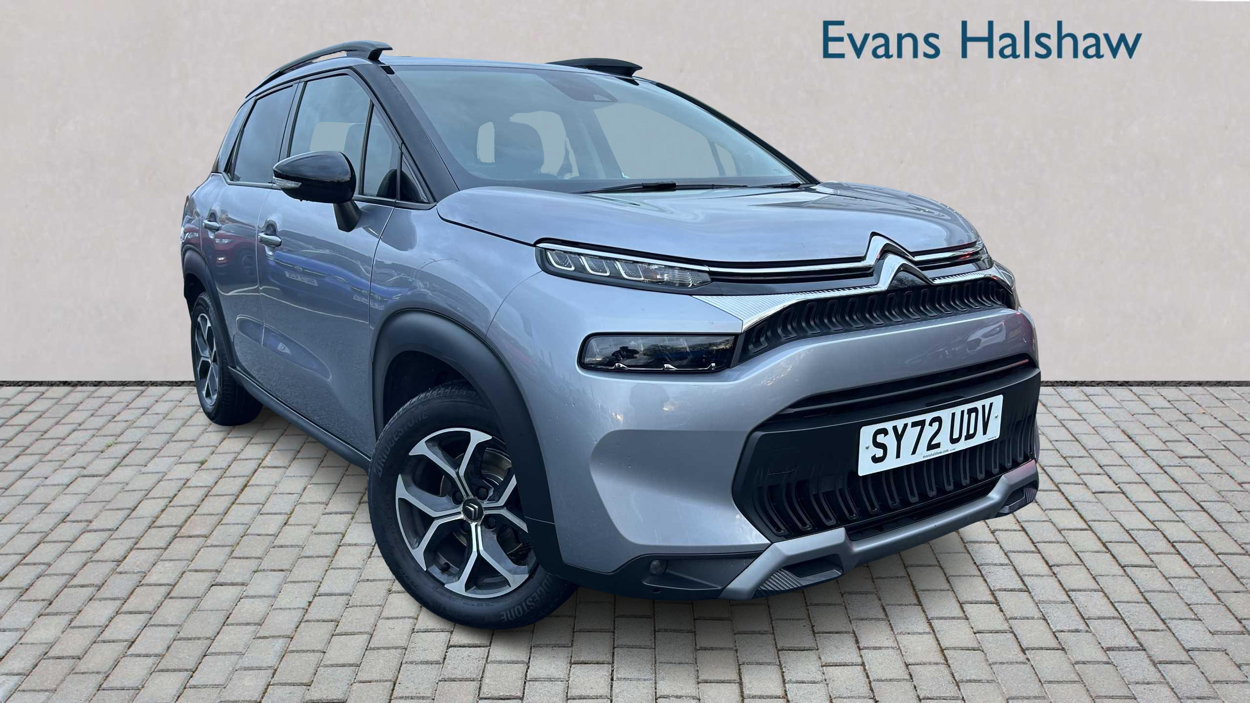 Main listing image - Citroen C3 Aircross