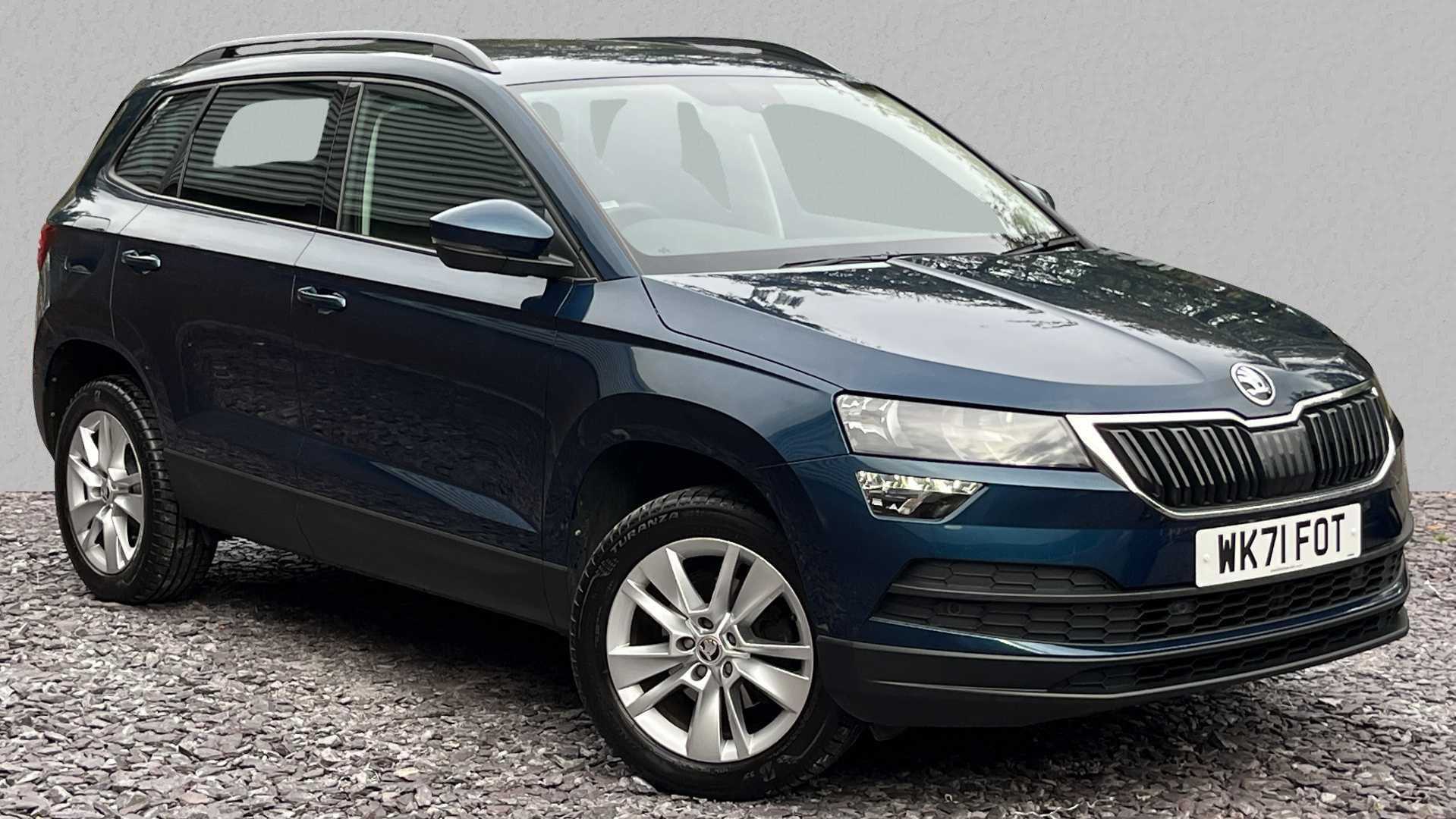 Main listing image - Skoda Karoq