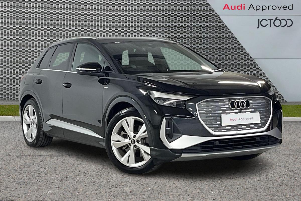 Main listing image - Audi Q4