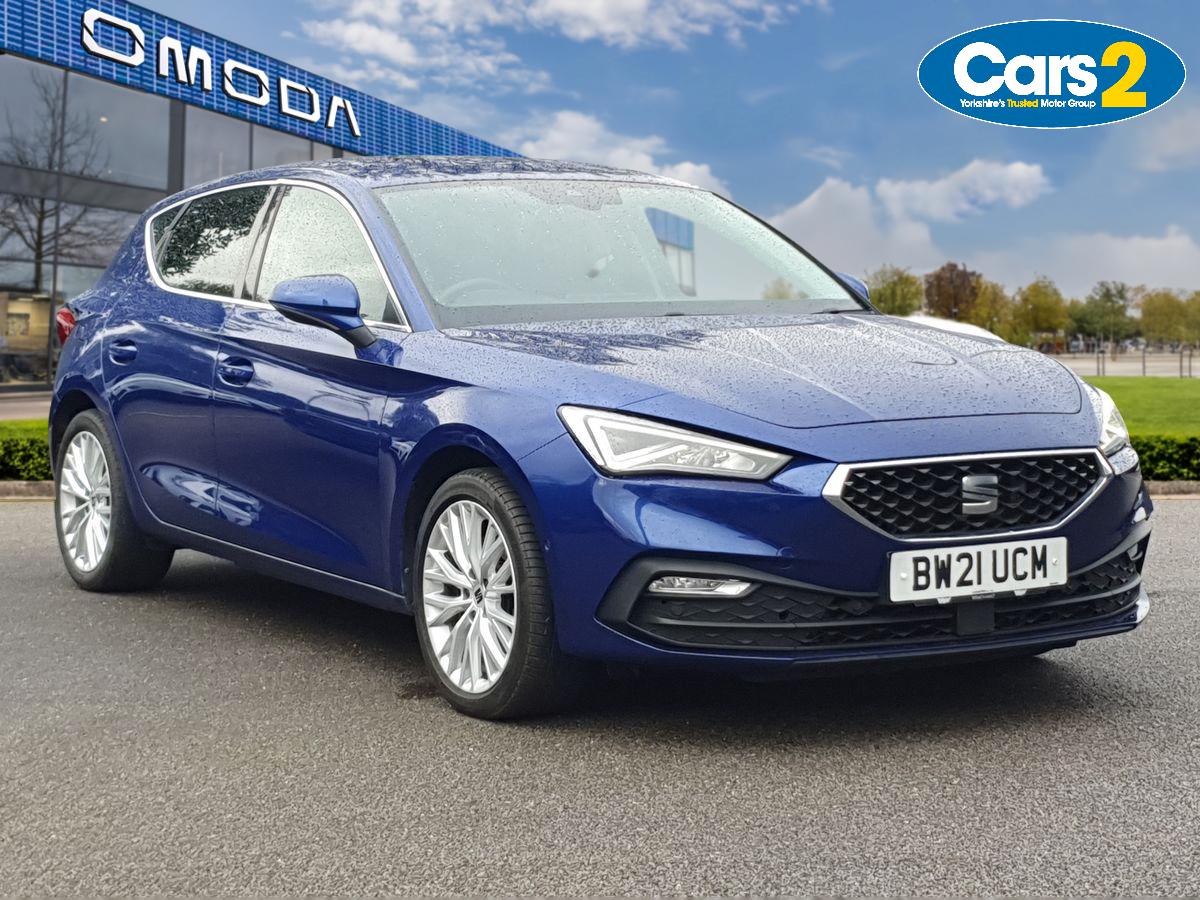 Main listing image - SEAT Leon